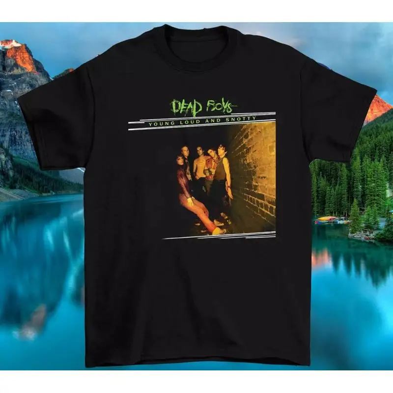 

Футболка Dead Boys для фанатов N3008_38