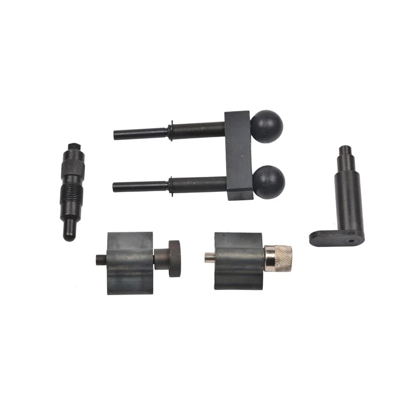 Kit de herramientas de sincronización de bloqueo de correa de motor, 36 piezas, para Audi, VW, VAG, gasolina, Diesel, herramienta de sincronización automotriz