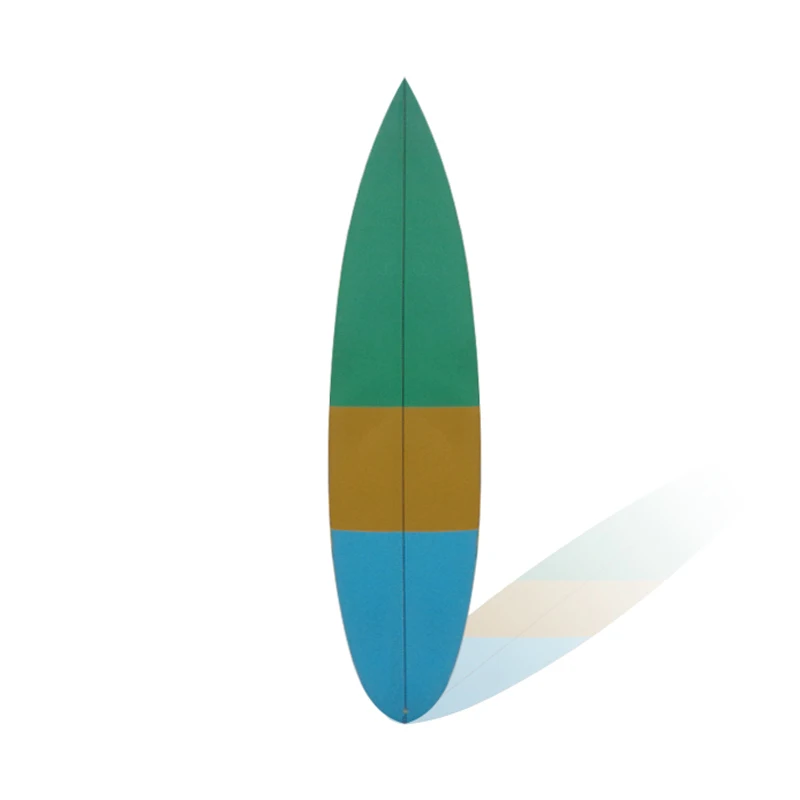 Hot Sale And Wear-resisting Eps Surfboard Blanks