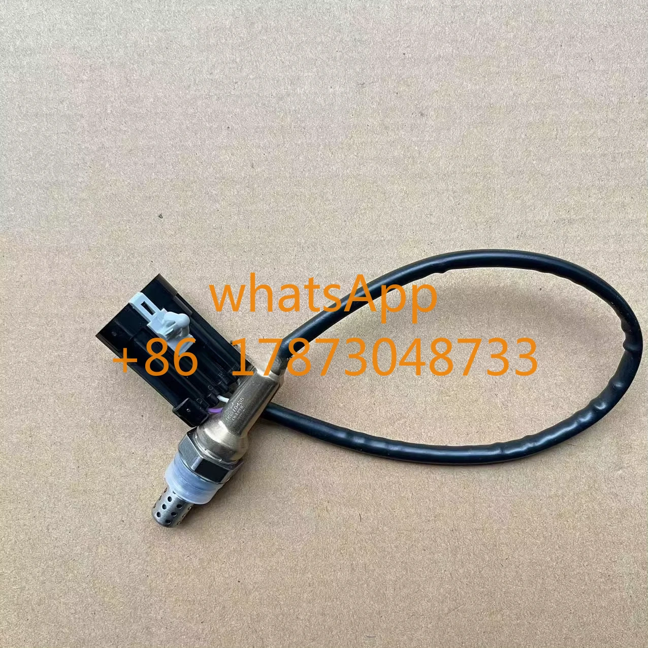 5pcs Oxygen Lambda O2 Sensor ES20331 93310435 Oza683 For Chevrolet For Aveo 1.5L 2006-2007