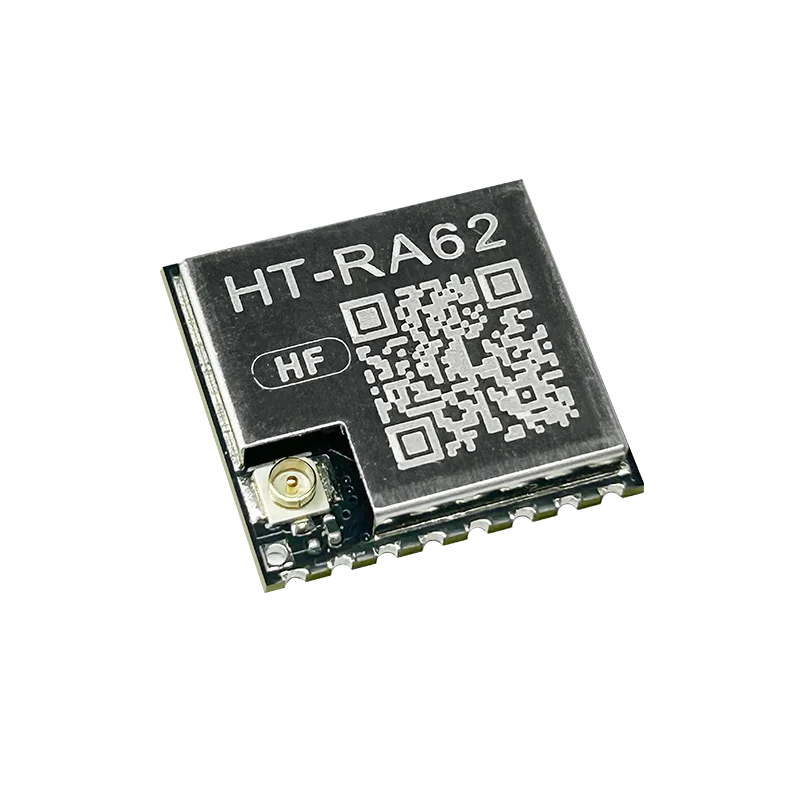 Модуль LoRa Heltec HT-RA62 поддерживает протокол LoRaWAN, 868/915 МГц, вторичная разработка SX1262