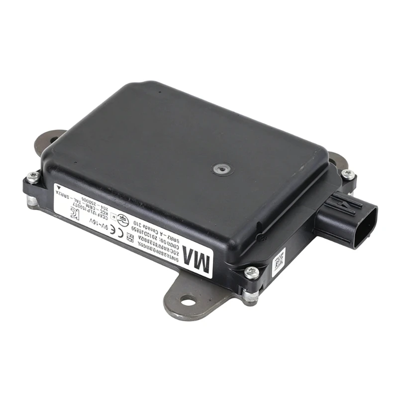 Y4UA Blind Spots Monitor Control Unit 8816204015, for 2016-2023, 9V-16V Side Plug Modules with Mounting Tabs for Service
