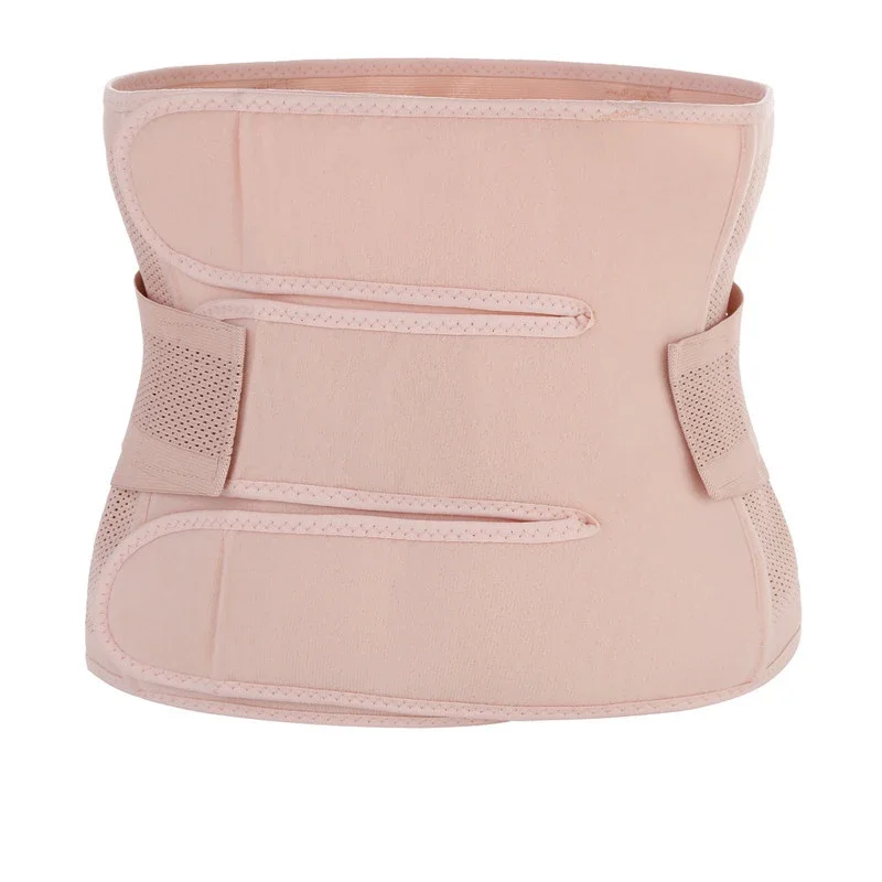 

Регулируемый послеродовой пояс для брюшного пресса, пояс для кесарева, тонкий дышащий пояс для похудения, пояс для коррекции фигуры для беременных женщин