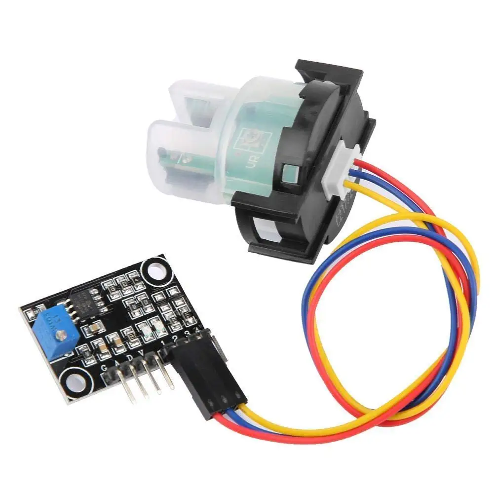 Módulo de Sensor de Turbidez TSW 20M para Teste de Qualidade da Água em Estações de Tratamento de Esgoto e Instalações de Pesquisa