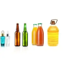 Máquina llenadora de líquidos con pistón neumático de doble boquilla para champú, agua, vino, leche, jugo, vinagre, aceite.