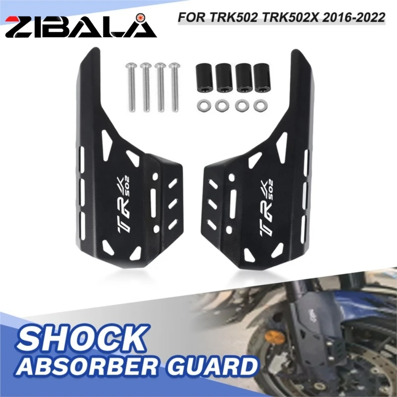 

Защита передней вилки мотоцикла (амортизатор) для Benelli TRK502 TRK502X 2016-2022, TRX 502 X