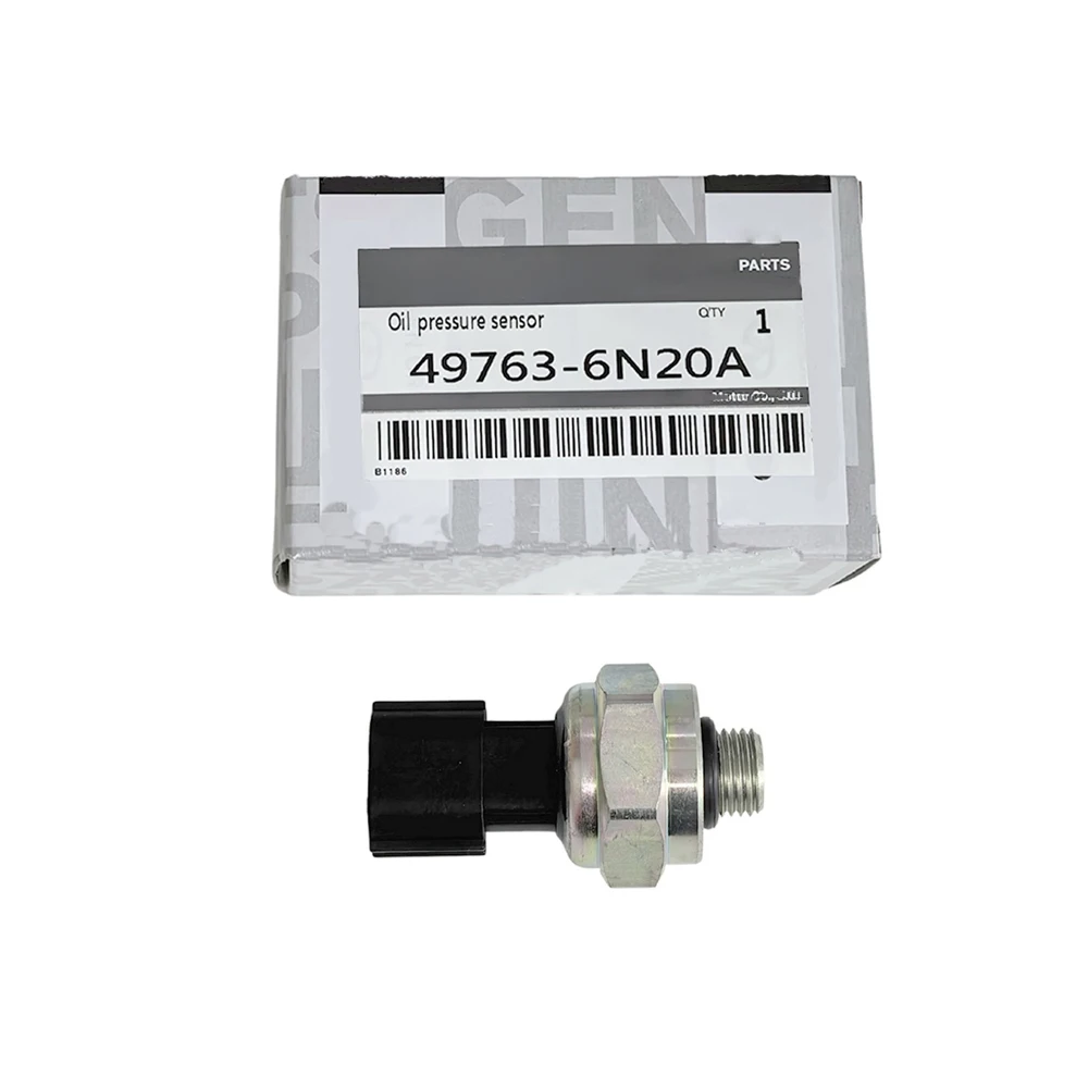 1pcs High quality Power Steering Oil Pressure Sensor For 02-12 Nissan Altima Murano 49763-6N20A 49763-6N200 497636N20A 42CP8-11