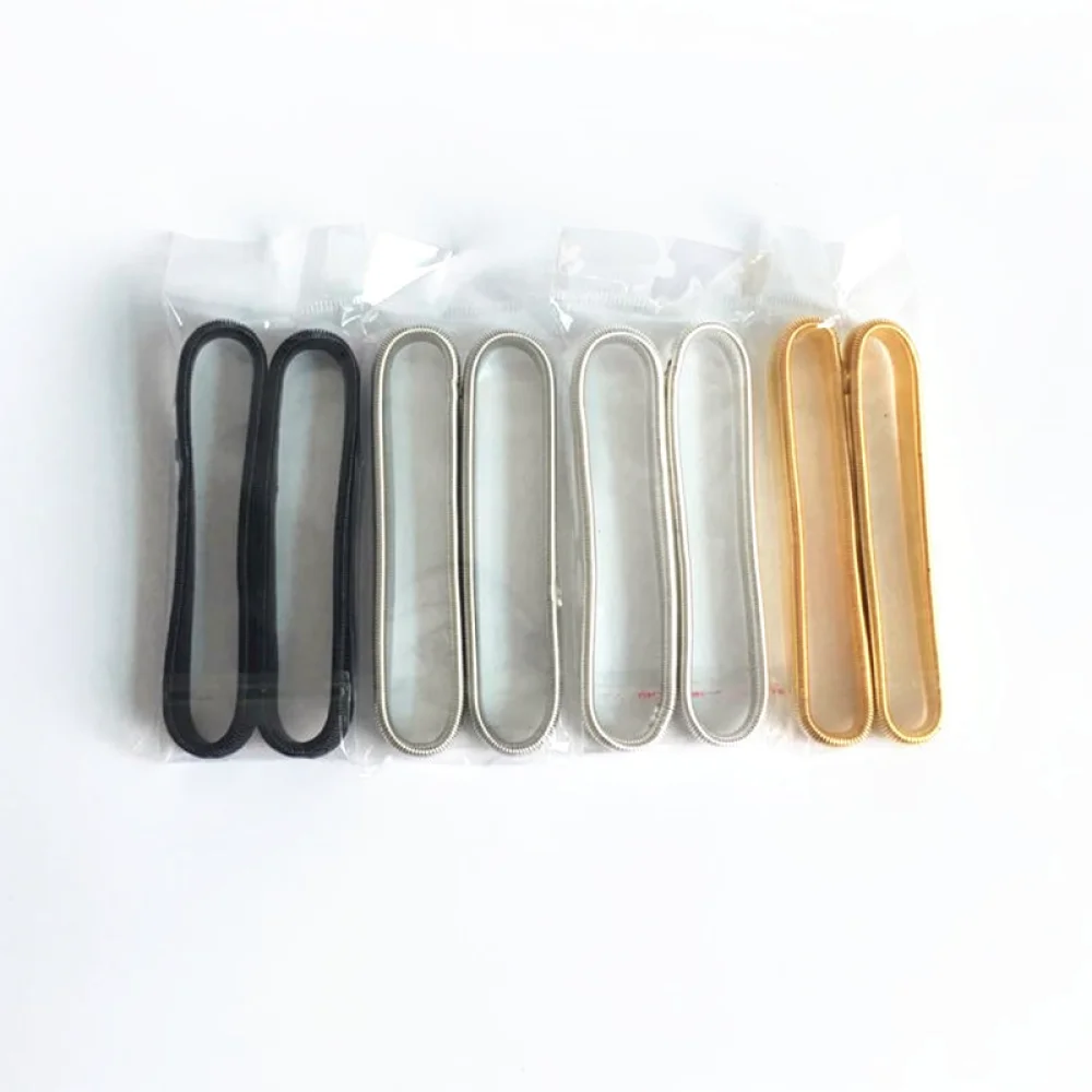 Mens Elastic Metal Armband Spring Sleeve Holder Fashion Cuff Bracelet Accessory For Stylish Business Shirt Wear Jewelry