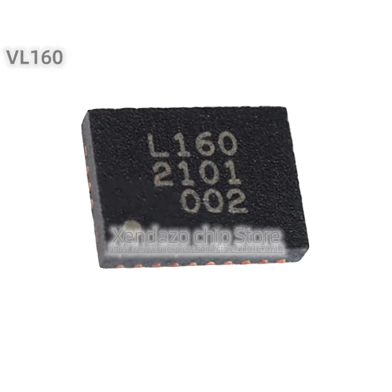 5pcs/lot VL160 L160 QFN-28 package Original genuine Interface switching chip