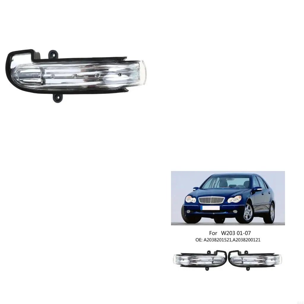 

Индикатор автомобильного индикатора световой маркерной лампы для W203 S203 C203 A2038201521 A2038200121