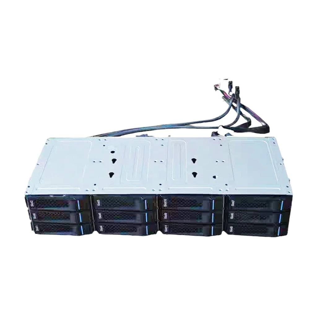 Used 12-Bay 3.5