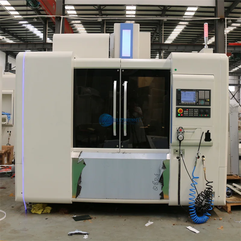 New Precision CNC Milling Machine VMC855 Milling Machine Vertical