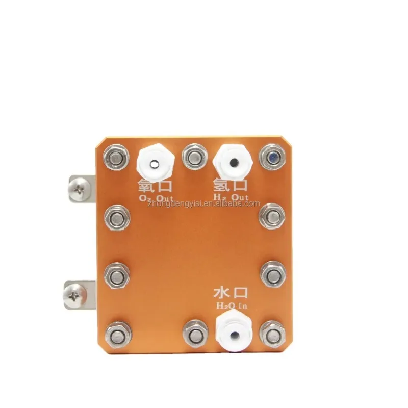 

3000ml/min Fuel Cell Generator Purified Water PEM Electrolyzer For Production Water Electrolysis Production