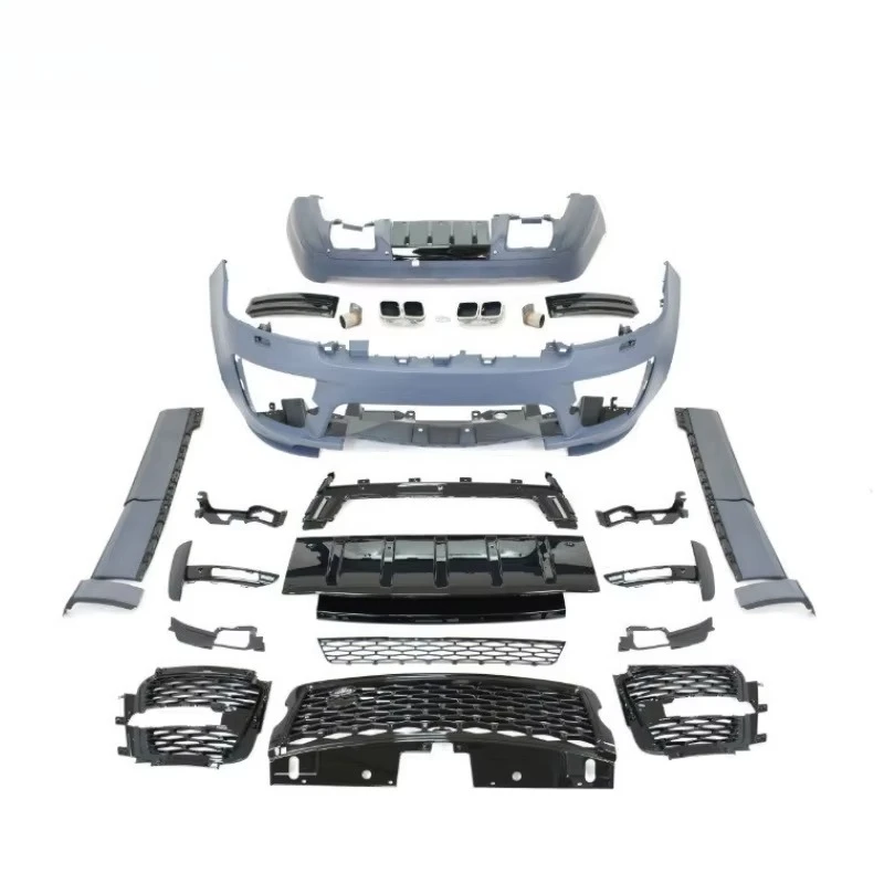 2013-2017 Range Rover Vogue SVO Style PP & Carbon Fiber Body Kit