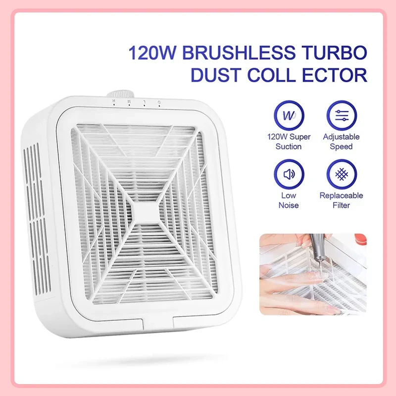 collecteur-de-poussiere-d'ongles-a-super-aspiration-120w-puissant-extracteur-de-poussiere-d'ongles-sans-balais-ventilateur-de-manucure-pour-nail-art-aspirateur-avec-2-filtres