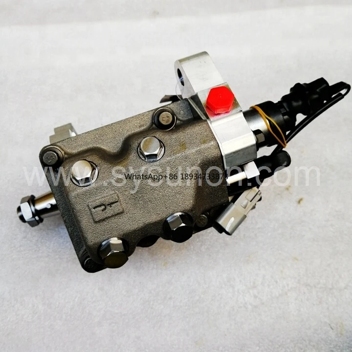 Vehicle Pump ISLe Diesel Engine Fuel Pump 3973228 Fuel Injection Pump