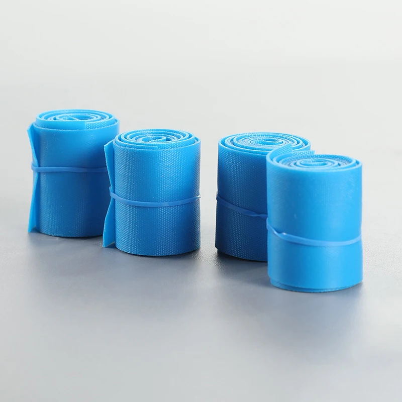 10 لفات من عاصبة الإسعافات الأولية للاستعمال مرة واحدة، عاصبة خالية من اللاتكس، عاصبة طبية للطوارئ، مستلزمات التمريض-أساسيات #4