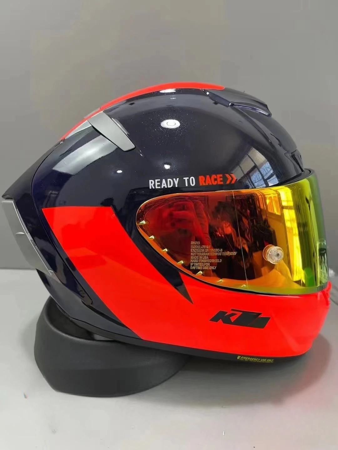 Original for KTM and X14 Co-branded Motorcycle Helmet Full Face Racing Off-road Helmet Men Cascos Para Moto Capacetes Casco Moto