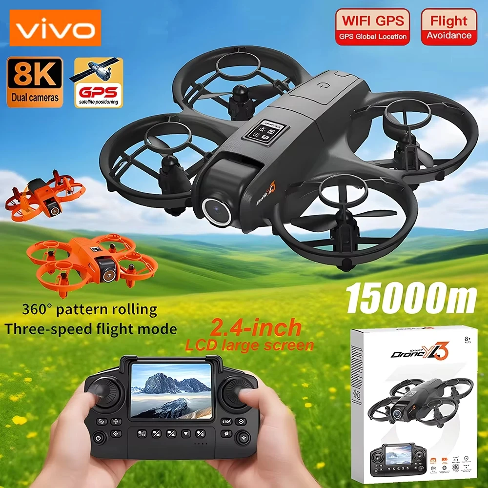 Vivo YL3 Gps Drone … - image