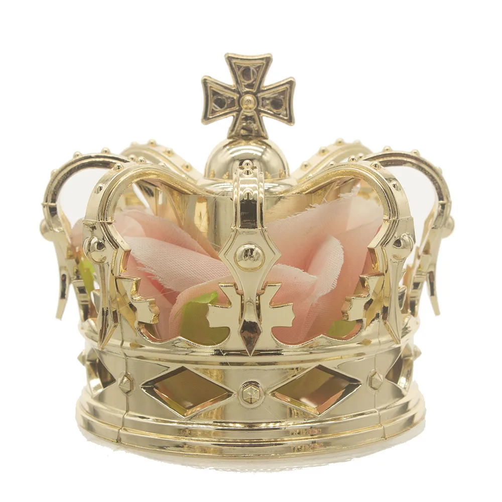 Crown Tiara Princess Crystal TiarasBridal Prom Crown Wedding Party Accessories Crown Cosplay