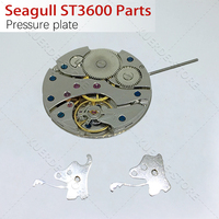 For Seagull ST3600 6497 6498 Movement Pull Gear Pressure Plate Parts Pull Gear Tableting Watch Accessories