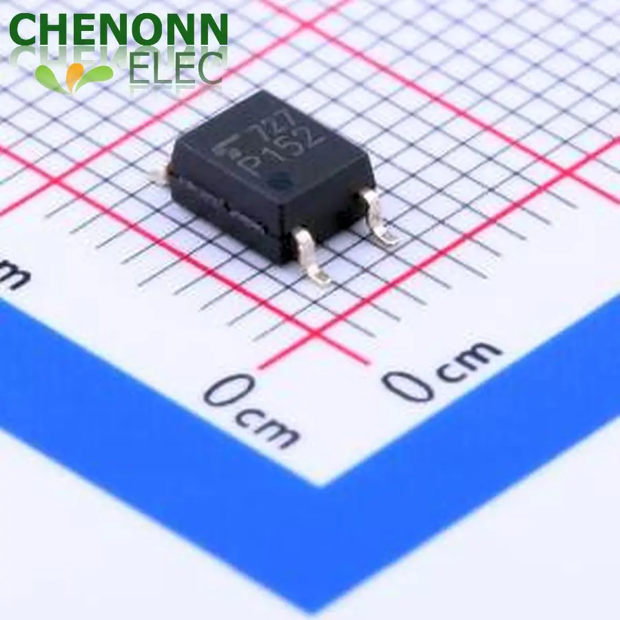 50PCS/LOT TLP152(TPL,E (Logic Output Optoisolators)