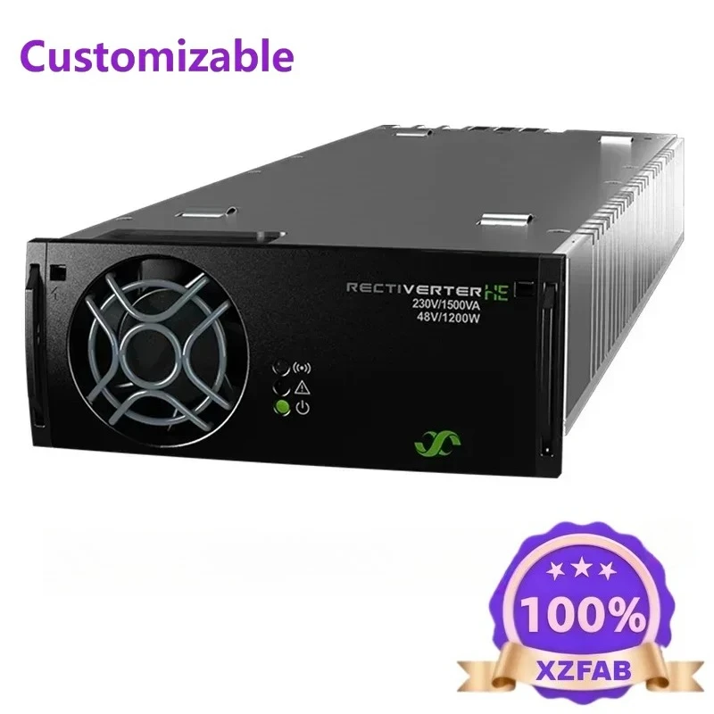 Factory Direct 2026 Rectifier and Inverter Integrated Box Rectifier HE 48v 230/1500 48/1200 241123.100 241123.101 241123.102 Hot