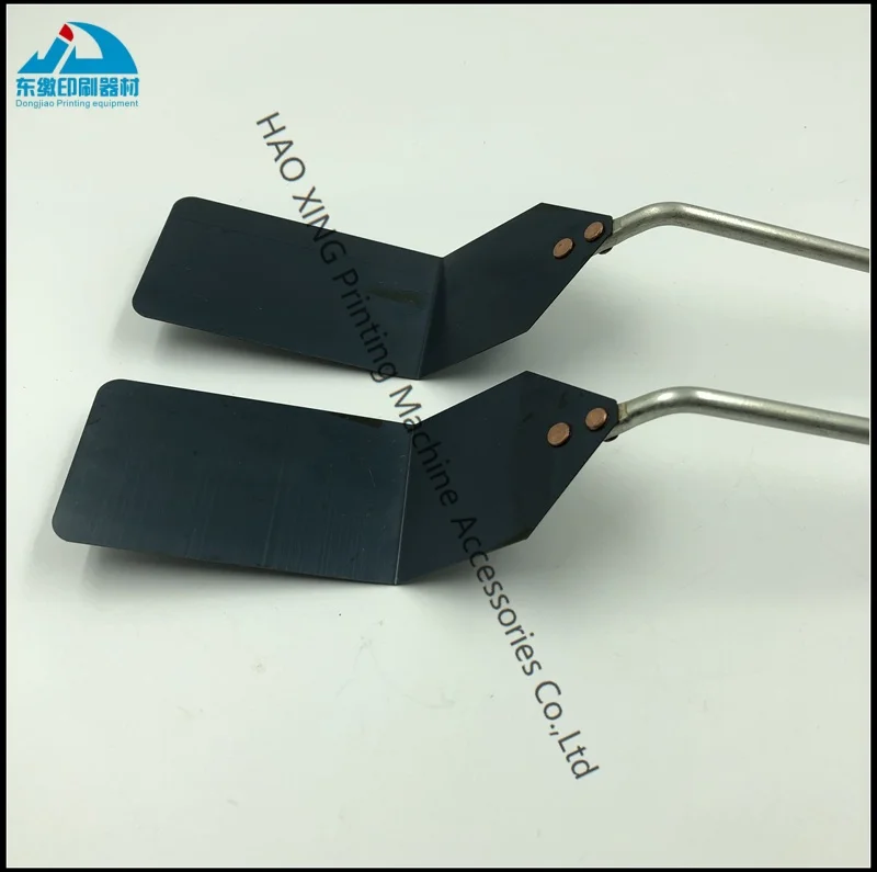 Printing Machinery Spare Parts Paper Pressing Sheet for Komori Printing Machine Sheet Smoother Leaf Spring Paper Separator
