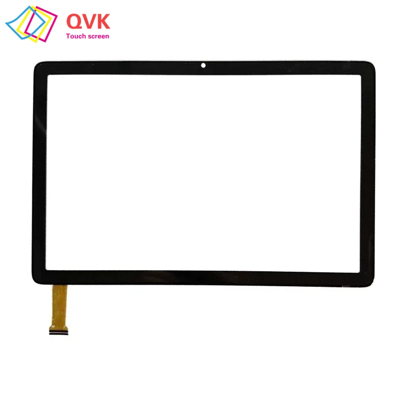 P/N XLD10159G-V0 FPC 10.1Inch Tablet Capacitive Touch Screen Digitizer Sensor External Glass Panel