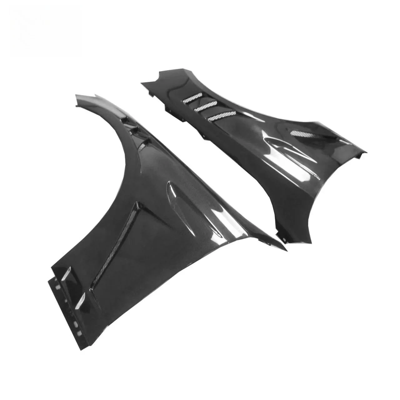 

Dmracing Style Carbon Fiber Vented Front Fender For Mercedes Benz E-Class W213 2017-2019