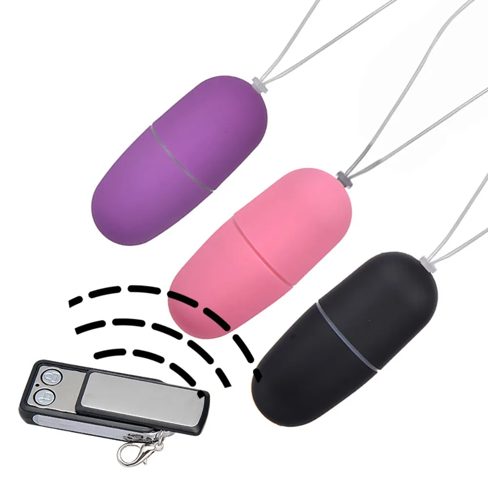 Candy Waterproof 10M Wireless Remote Control Jump Egg Clitoral G-Spot Masturbation Sex product Vibrating Sex Toys for Women