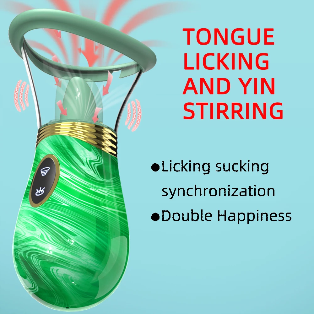 Powerful Vagina Sucking Vibrator Rose Toy for Women with Sucking Vibrating Modes Anal Sex Toy Clitoral G Spot Nipple Vibrator view 2