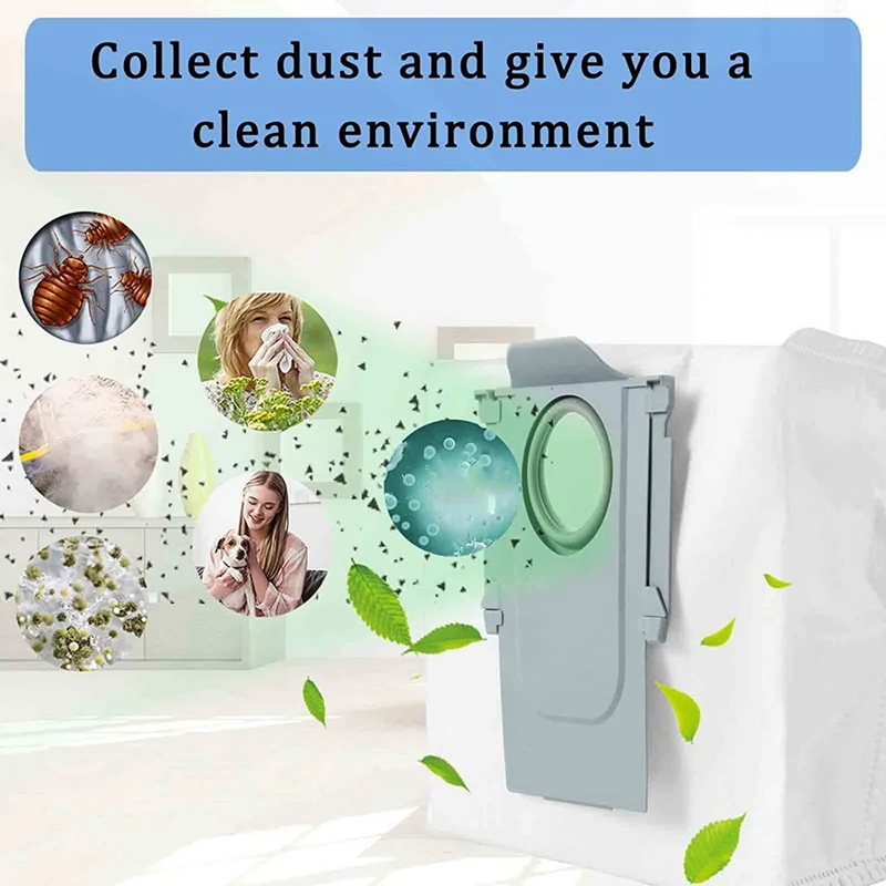 For Roborock S7 Maxv Ultra S7 Pro Ultra Robot Vacuum Accessories Main Side Brush Mop Hepa Filter Dust Bag Rolling Brush Plastic