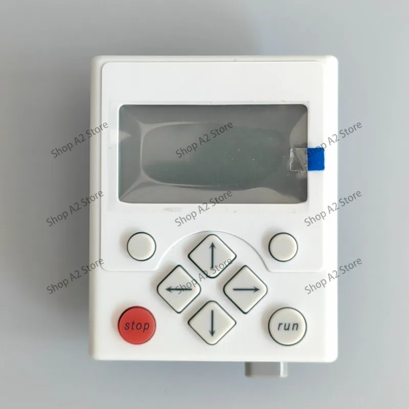 1PCS EZAEBK1001 Inverter Operation Panel, 8400/9400 Series Frequency Converter Keypad, Without Packing