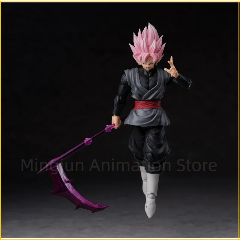 Dimensionia ゴクウブラック ゴハンブラック KTstudio In Stock Dimension Workshop DIMENSIONIA Black Goku Wave 1 God