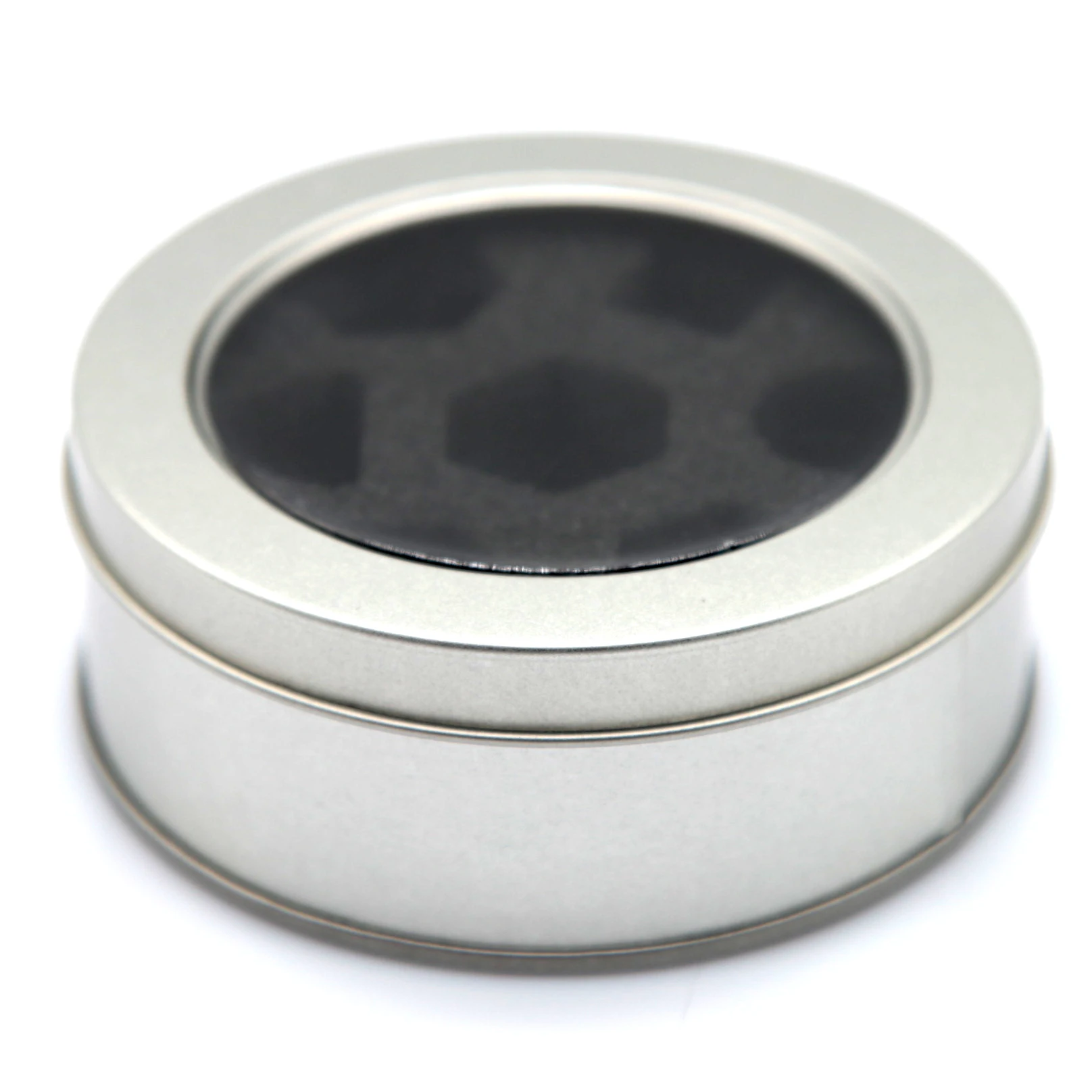 حزمة كأس النرد المستطيلة/الدائرة/السداسية بما في ذلك مادة الجلد والقصدير لحماية ملحقات ألعاب النرد DND TRPG