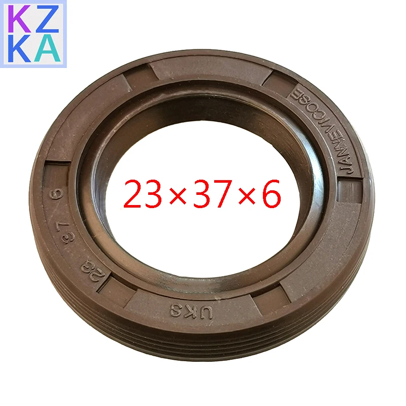 93101-23070 Oil Seal For Yamaha F40G Mercury Outboard Motor 26-82234M Size 23x37x6mm