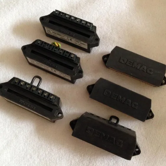 2025 وحدة مقوم Demag DEMAG 26089184 وحدة الفرامل ، ملحقات آلة الدرع المساومة الأصلية