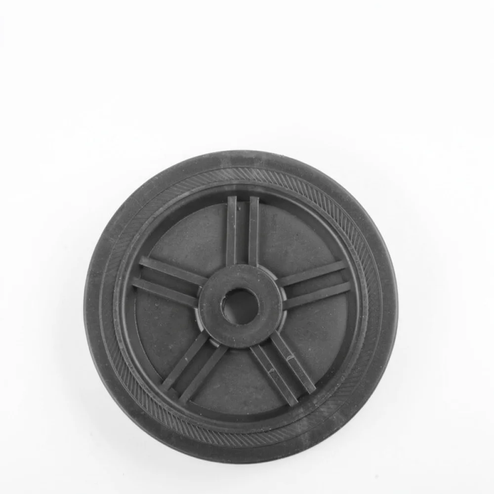 For For Fangeng Air Compressor Accessories Silent Pump Wheels Dampening Feet Pads Heavy Duty Mobile Caster Replacement Kit
