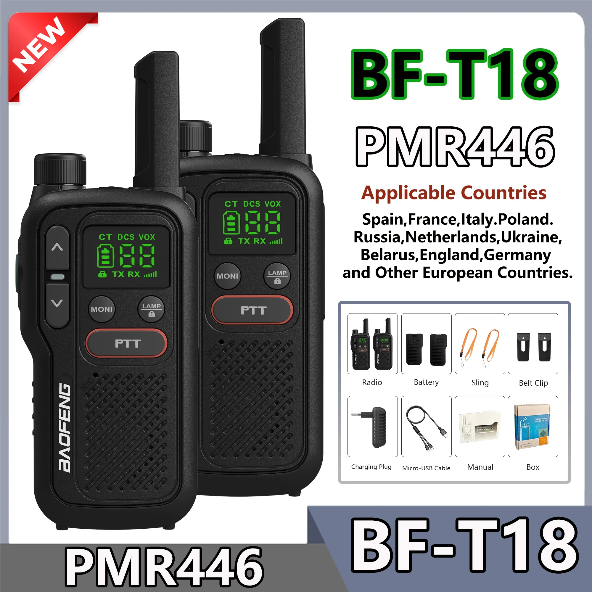 2pcs-baofeng-bf-t18-mini-dual-ptt-pmr-walkie-talkie-portable-pmr-446mhz-two-way-radio-led-flashlight-for-eu-country-gift-camping
