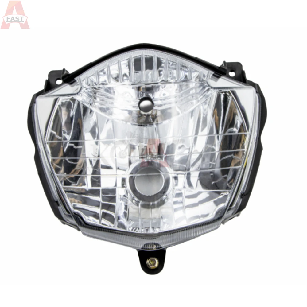 Motorcycle Headlight Assembly Fit For Yamaha XT660R XT660X 2004-2016 Headlamp Light XT 660R XT 660X 2005 2006 2007 2008 2009