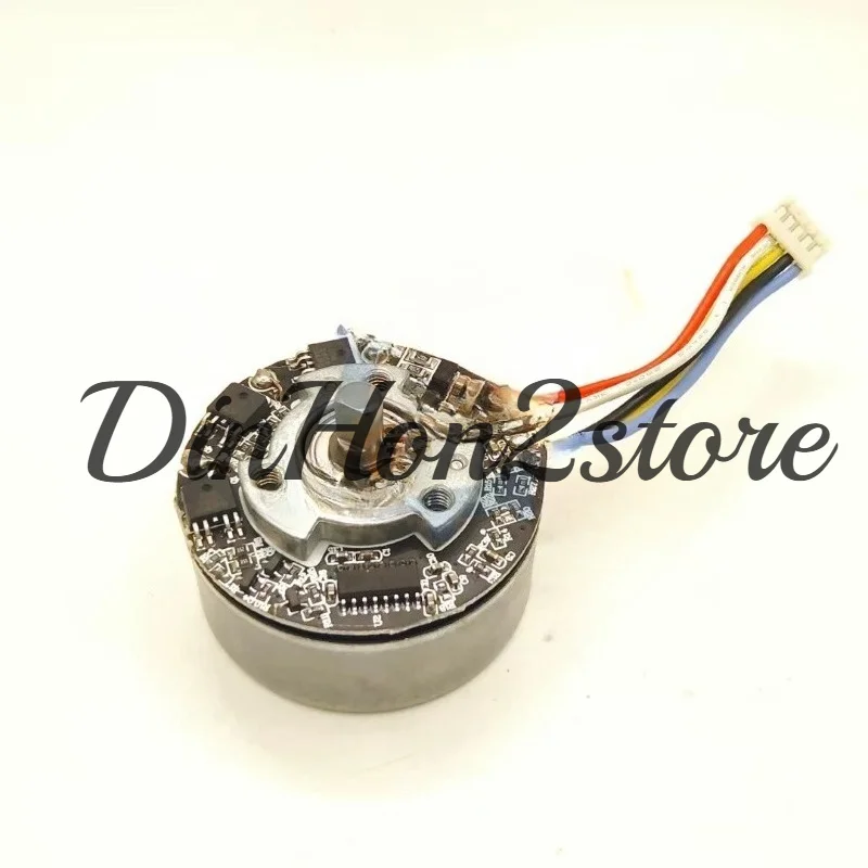 4818 outer rotor brushless motor 24V large torque forward and reverse speed regulation strong magnetic fascia gun brushless