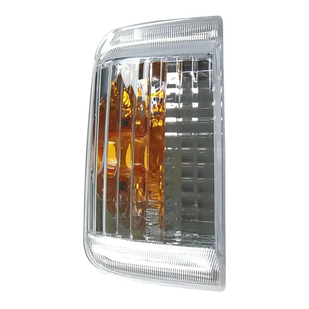 New For Fiat Ducato Peugeot Boxer Wing Mirror Indicator Light Repeater Left/Right Side