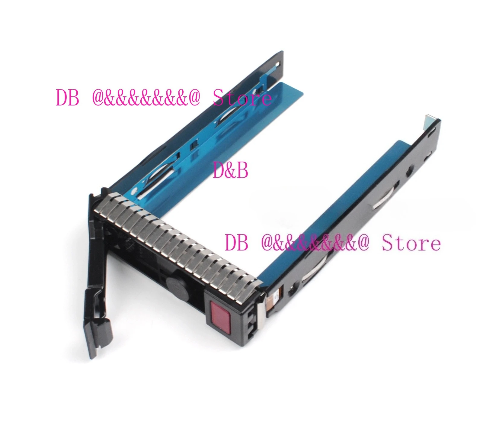 10PCS 3.5 SAS HDD Caddy Tray 651314-001 PARA HPE ProLiant ML350e ML310e Gen8 DL388 DL380 DL360 Gen8/Gen9 651320-001