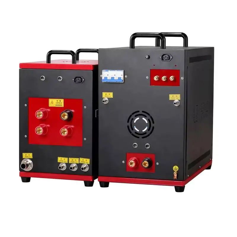 

Высокочастотный индукционный станок для закалки и отжига металлов с ЧПУ, 100 кВт, на базе IGBT