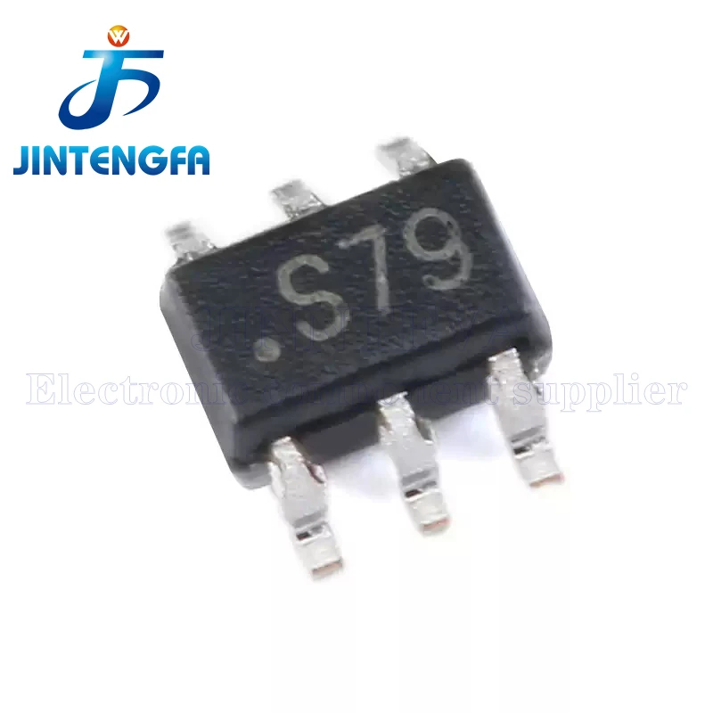 20PCS AS179 AS179-92LF S79 SOT-363 SC70-6 RF Switch Chip Single Pole Double Throw (SPDT) SMD IC