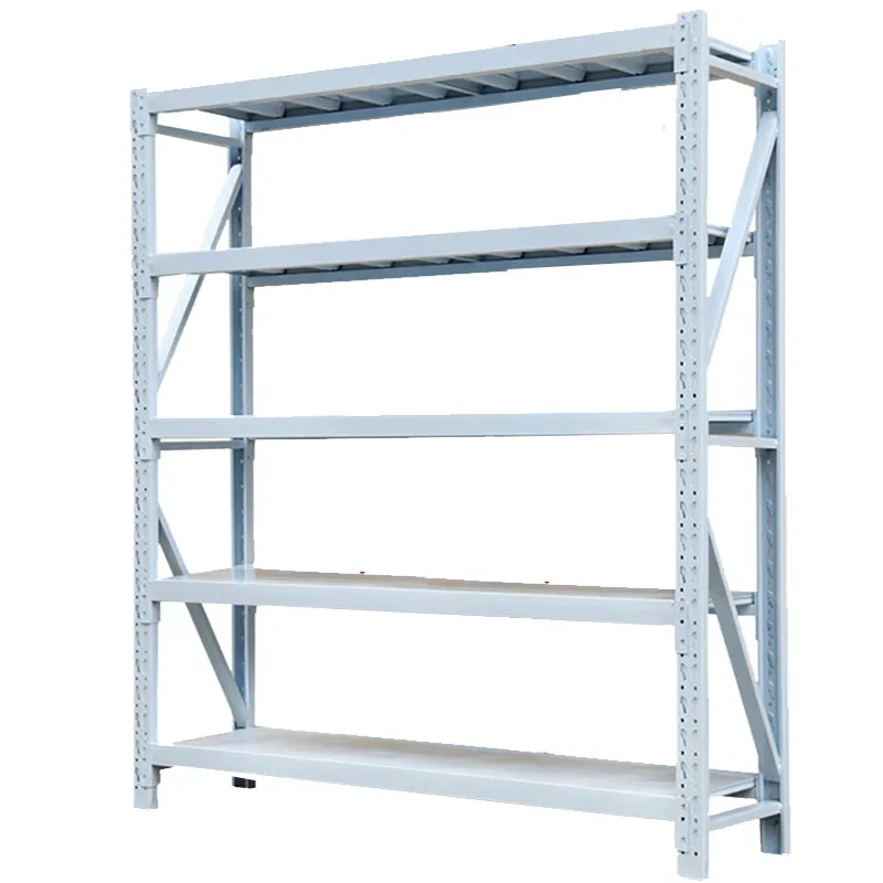 

Payment layer, cold-rolled steel shelves, warehouse, shelves