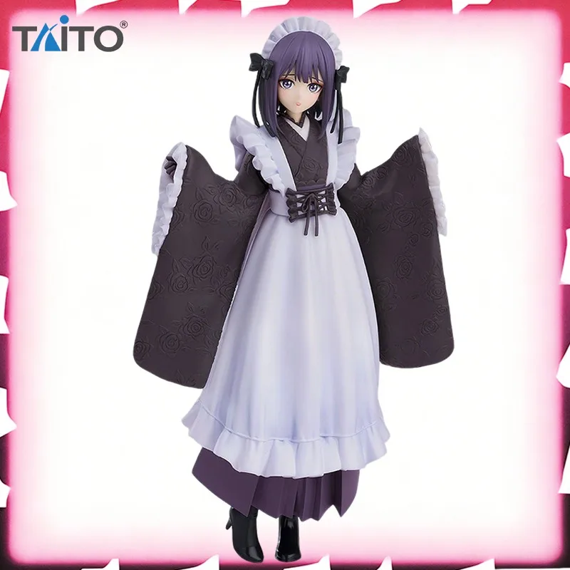 

Genuine in Stock My Dress-Up Darling POP UP PARADE Kitagawa Marin & Kuroe Shizuku Cultural Festival Ver Anime Figure Model Gift