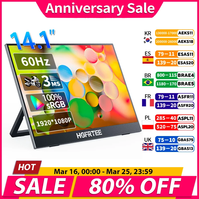 #28 Best Monitors to Buy In 2026