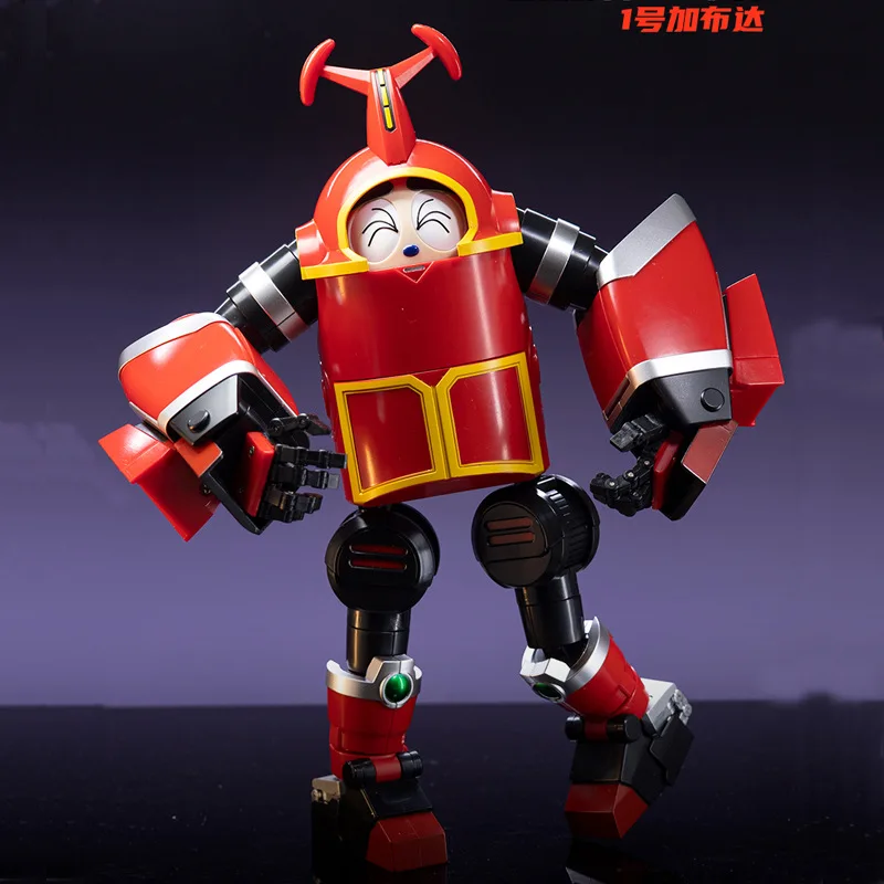 ألعاب متحولة ستار شظايا سلسلة ب رقم. 1 TJXB001 جابودا روبوت ميكا نموذج عمل الشكل جمع الهدايا